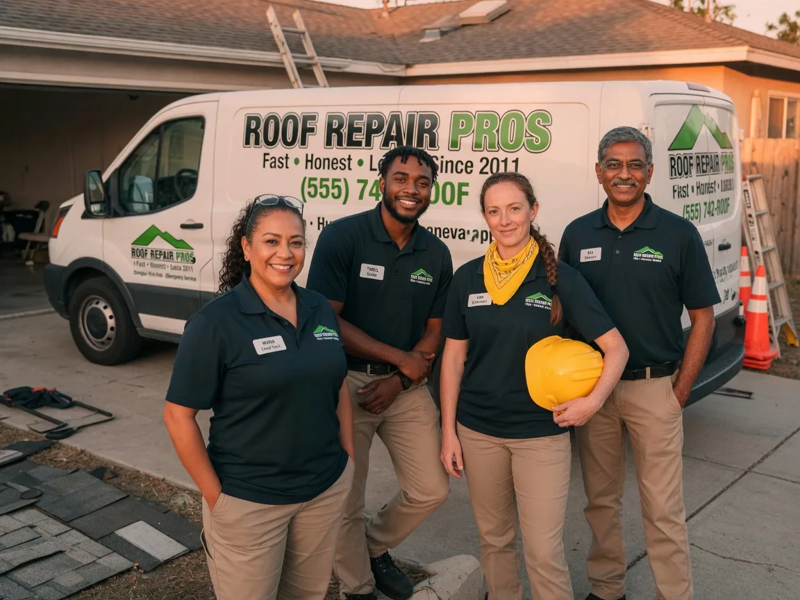 Roof Repair company in Evansville, AR